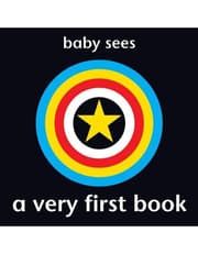 Baby Sees - A Very First Book product image