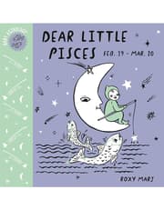 Baby Astrology: Dear Little Pisces product image