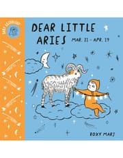Baby Astrology: Dear Little Aries product image