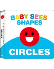 Baby Sees Shapes: Circles product image
