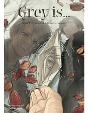 Grey is: Stars on land & heroes in space product image