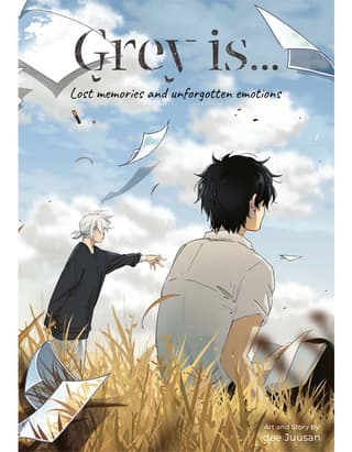 Grey is: Lost Memories And Unforgotten Emotions
