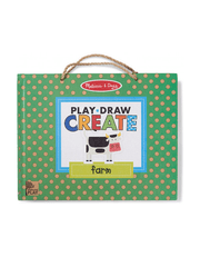 Play Draw Create Magnet Kit Farm product image