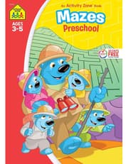 Activity Zone - Mazes Preschool product image