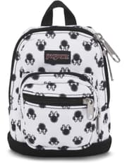 JanSport Disney Minnie White Bow Dot Mini Pouch product image