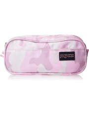 JanSport Cotton Candy Camo Large Accessory Pouch product image