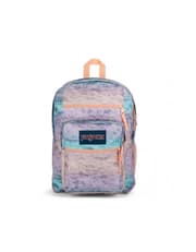 JanSport Backpack Big Student Cotton Candy Clouds product image