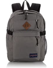 JanSport Backpack Main Campus Graphite Grey product image