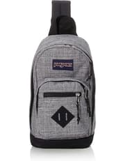 JanSport Shoulder Bag Metro Sling Heathered 600D product image
