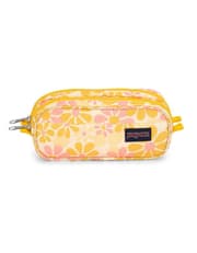 JanSport Skip Daisy Yellow Large Accessory Pouch product image