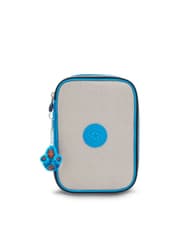 Kipling 100 Pens Lake Blue Pen Case product image
