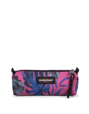 Eastpak Benchmark Single Brize Monstera Pink Pen Case product image