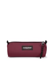 Eastpak Benchmark Single Bushy Burgundy Pen Case product image