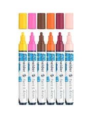Schneider Paint It Acrylic Marker Pack of 6 product image