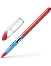 Schneider Slider Basic Ballpoint Pen Red XB product image