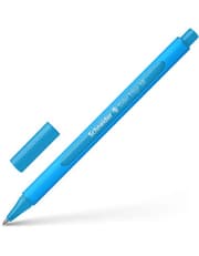 Schneider Slider Edge Ballpoint Pen Light Blue XB product image