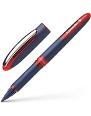 Schneider One Business Rollerball Pen Red 0.6mm product image