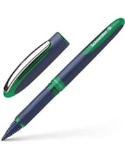 Schneider One Business Rollerball Pen Green 0.6mm product image