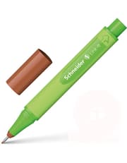 Schneider Link It Fineliner Mahogany Brown 0.4mm product image
