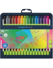 Schneider Line Up Fineliners 16/Pack 0.4mm product image