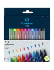 Schneider Vizz Ballpoint Pen M Pack of 10 product image
