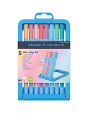 Schneider Slider Edge Ballpoint Pen Pastel XB 8/Pack Pencil Case product image
