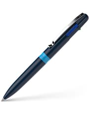 Schneider Take 4 Ballpoint Pen Blue M product image