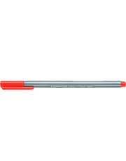 Staedtler Triplus Fineliner Marker Pen 0.3mm Neon Red product image