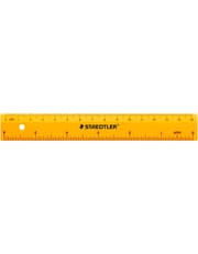 Staedtler Ruler Pastel 15CM, Assorted Colors product image