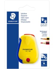 Staedtler 511 Tub Sharpener, Assorted Colors product image