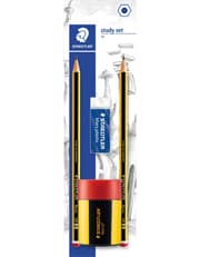 Staedtler Noris Study Stationery Set product image