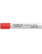 Staedtler Lumocolor Bullet Whiteboard Marker Red product image