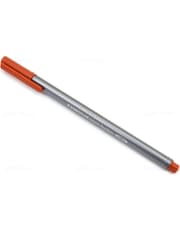 Staedtler Triplus Fineliner Marker Pen 0.3mm Red product image