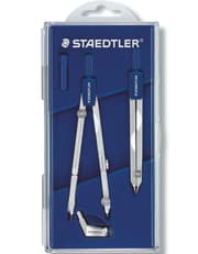 Staedtler Mars Basic 554 Compass Set with Dividers product image