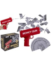 Cash Gun with Toy Money product image