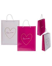 Love Paper Gift Bag product image