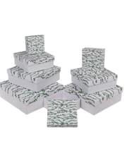 Eucalyptus White Gift Box - Size 6 product image