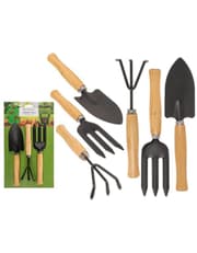 Tiny Gardening Small Garden Tools in Gift Box product image
