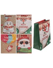Joyful Season Paper Gift Bag product image