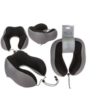 High Neck Deluxe Memory Foam Neck Cushion product image