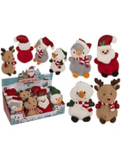 Cute Animals X-Mas Plush product image