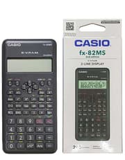 Casio FX82MS 2 Line Display Scientific Calculator product image