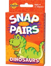 Snap & Pairs Dinosaurs product image