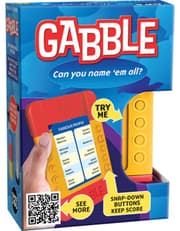 Games 2 Go Gabble product image