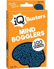 IQ Buster Mind Bogglers product image