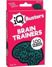 IQ Buster Brain Trainers product image