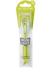 Really Tiny Book Light Chartreuse product image