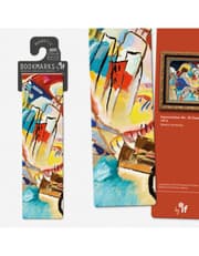 Classics Magnetic Bookmarks - Improvisation No. 30 product image