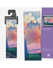 Classics Magnetic Bookmarks - The Pink Cloud product image