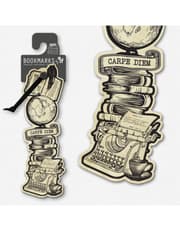Academia Bookmarks - Carpe Diem product image